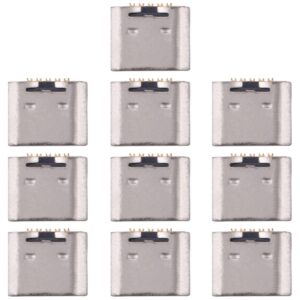 10 PCS Charging Port Connector for Nokia 3.1