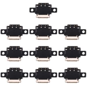10 PCS Charging Port Connector for Xiaomi Note 3