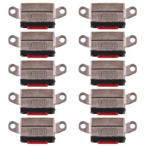 10 PCS Charging Port Connector for Xiaomi Mi Mix