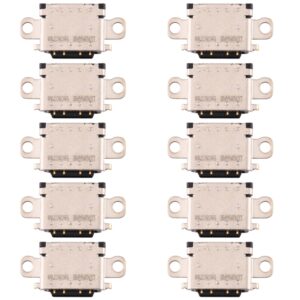 10 PCS Charging Port Connector for Xiaomi Mi Max 3