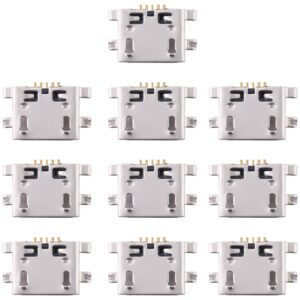 10 PCS Charging Port Connector for Xiaomi Mi Mix 2S