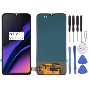 For OnePlus 6T A6010 A6013 TFT Material LCD Screen and Digitizer Full Assembly