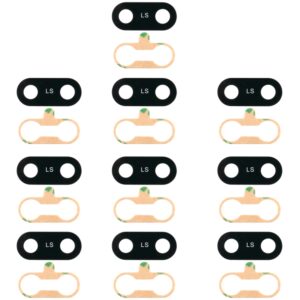 For Huawei Y5 2019 10pcs Back Camera Lens