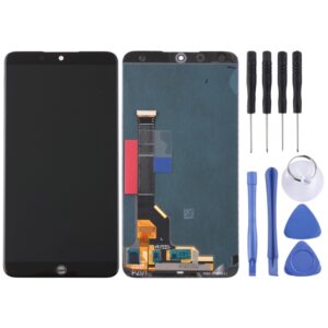 LCD Screen and Digitizer Full Assembly for Meizu 15 Plus