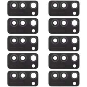 For Huawei Honor V30 10pcs Back Camera Lens