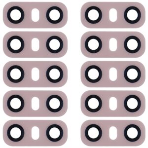 10 PCS Back Camera Lens with Adhesive for LG G6 H870/H871/H872/ LS993