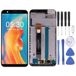 LCD Screen and Digitizer Full Assembly with Frame for Asus ZenFone Live (L1) ZA550KL X00RD