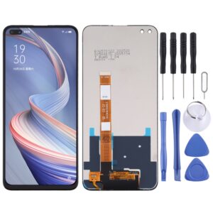 Original LCD Screen and Digitizer Full Assembly for OPPO A92s / Realme 6 Pro / RMX2061 / RMX2063