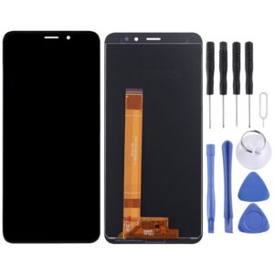 LCD Screen and Digitizer Full Assembly for Meizu Meilan S6 / M6s / M712H / M712Q