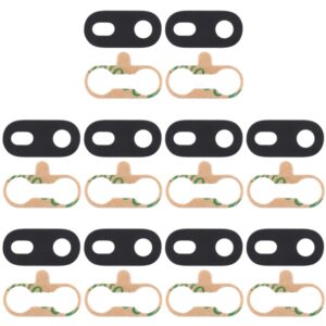 For OPPO A1K 10pcs Back Camera Lens