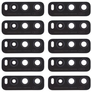 For Vivo Y70s 10pcs Back Camera Lens
