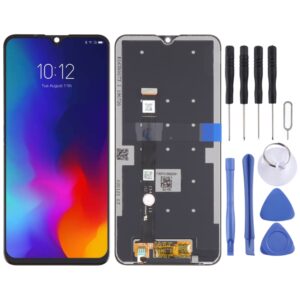 LCD Screen and Digitizer Full Assembly for Lenovo K10 Note L38111