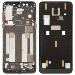 For Xiaomi Mi Mix 3 Middle Frame Bezel Plate with Side Keys