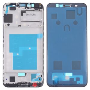 Front Housing LCD Frame Bezel Plate for Huawei Y6 Prime (2018)