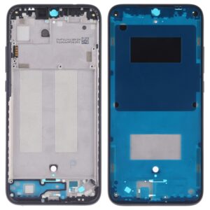 Middle Frame Bezel Plate with Side Keys for Xiaomi Redmi 7
