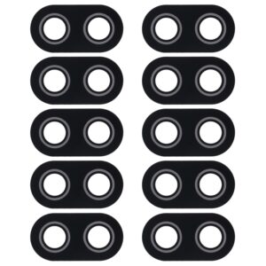10 PCS Back Camera Lens Cover for Asus ZenFone 4 Max ZC520KL