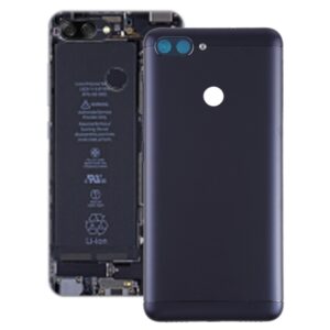 Back Cover with Camera Lens & Side Keys for Asus Zenfone Max Plus (M1) / ZB570TL