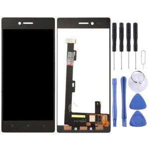 LCD Screen and Digitizer Full Assembly for Lenovo Vibe Shot / Z90a40
