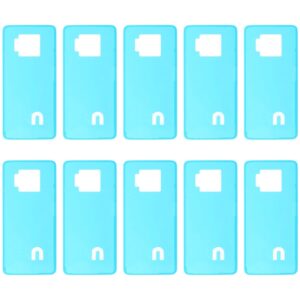 For Huawei Mate 20 Pro 10 PCS Back Housing Cover Adhesive