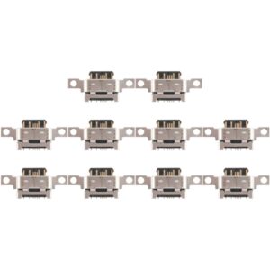 10 PCS Charging Port Connector for Nokia 7