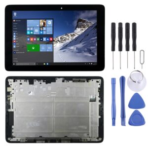 LCD Screen and Digitizer Full Assembly with Frame for Asus Transformer Book T100H T100HA T100HA-FU006T