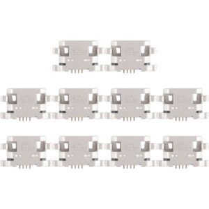 10 PCS Charging Port Connector for Xiaomi Redmi Note 5A