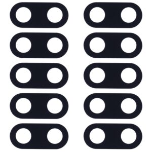 For OPPO R15 10pcs Back Camera Lens
