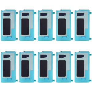 For Galaxy S10+ 10pcs LCD Digitizer Back Adhesive Stickers