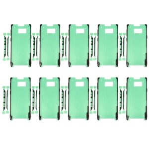 For Galaxy S8+ 10pcs Front Housing Adhesive & Middle Frame Bezel Adhesive