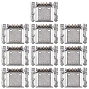 For Galaxy Tab 4 T330 10pcs Charging Port Connector