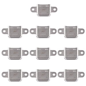For Galaxy S7 / S7 Edge 10pcs Charging Port Connector