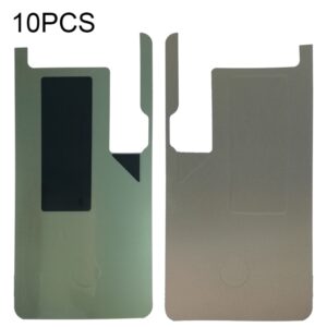 10pcs LCD Digitizer Back Adhesive Stickers for Galaxy S9, G960F, G960F / DS, G960U, G960W, G9600