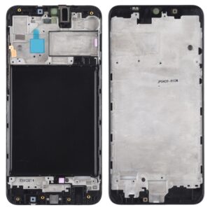For Galaxy A10  Front Housing LCD Frame Bezel Plate