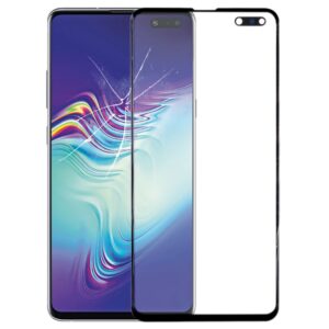 For Galaxy S10 5G  Front Screen Outer Glass Lens