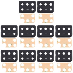 For Samsung Galaxy A31 10pcs Camera Lens Cover