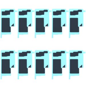 For Samsung Galaxy S10 10pcs LCD Digitizer Back Adhesive Stickers