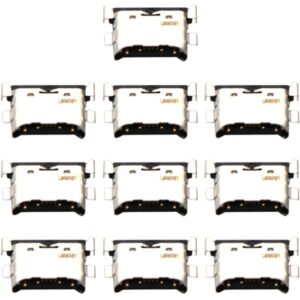 For Samsung Galaxy A41 SM-A415F 10pcs Charging Port Connector