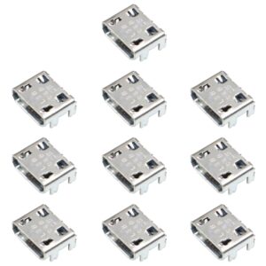 10pcs Charging Port Connector for Galaxy Ace 4 Duos G130H G318 G310HN G313F G313H G313HD G313HN G313HU
