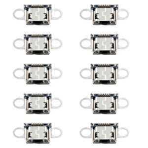 For Galaxy Alpha G850 G850F G850T G850H G850M 10pcs Charging Port Connector