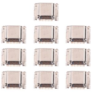 For Galaxy Tab 4 8.0 T531 T530 10pcs Charging Port Connector