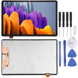 Original LCD Screen for Samsung Galaxy Tab S7 SM-T870/T875/T876 With Digitizer Full Assembly