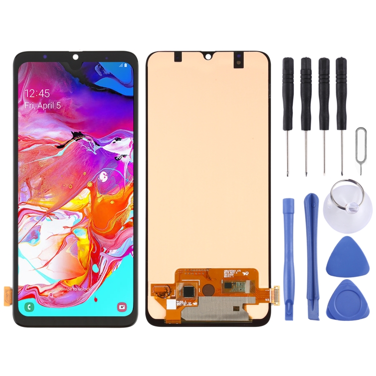 OLED LCD Screen for Samsung Galaxy A70 SM-A705 With Digitizer Full
