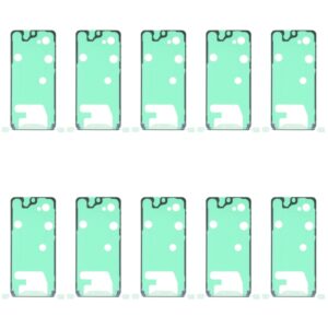 For Samsung Galaxy S21 10pcs Front Housing Adhesive