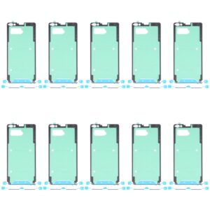 For Samsung Galaxy S10 5G 10pcs Front Housing Adhesive