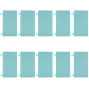 For Galaxy J4 (2018) 10pcs LCD Digitizer Back Adhesive Stickers