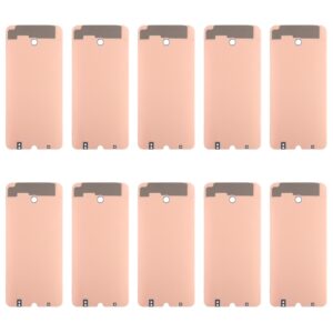 For Galaxy A50 10pcs LCD Digitizer Back Adhesive Stickers