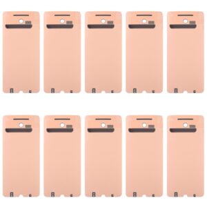 For Galaxy A70 10pcs LCD Digitizer Back Adhesive Stickers