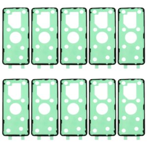 For Galaxy S9+ 10pcs Back Rear Housing Cover Adhesive