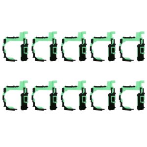 For Galaxy S8 10pcs Waterproof Adhesive Sticker