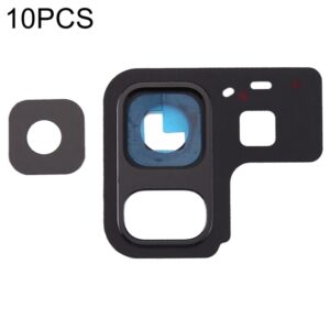 For Galaxy A530 / A8 (2018) / A730 / A7 (2018) 10pcs Camera Lens Cover